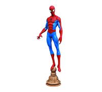 Diamond Spider-Man PVC Figure, Multicolor, 23 centímetros (SEP162538)
