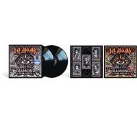 Diamond Star Halos (Metallic Lithograph) [Vinyl]
