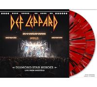 Diamond Star Heroes Live From Sheffield - 2LP [Vinilo]