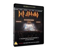 Diamond Star Heroes Live From Sheffield - Blu-ray