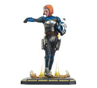 Diamond Select- Star The Clone Wars: Bo Katan 1:7 Scale Bust, sólido, Multicolor, Estandar (MAR212001)