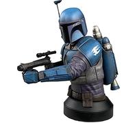 Diamond Star Wars Mandalorian - Deathwatch Bust (18cm) (Feb218599)