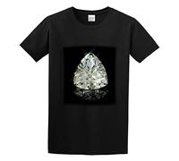 Diamond Supply Co. Brilliant Diamond Lifesty Unisex O-Neck 100% Cotton Short-Sleeve T-Shirts Black S