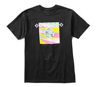 Diamond Supply Co. Men's Diamond Cut Short Sleeve T Shirt Black Black(XX-Large)