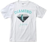 Diamond Supply Co OG Yacht Club T-Shirt White(Large)