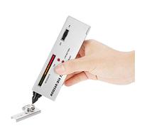 Diamond Tester, probador de moissanite, alta precisión profesional de la práctica de joyería de diamante selector de diamante Moissanite Tester Set de herramientas de prueba portátiles