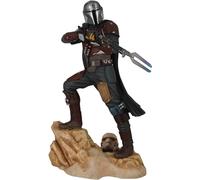 Diamond, The Mandalorian Mk1 Estatua Resina 29cm 1/7 Scale Star Wars Premier Collection Re-Issue