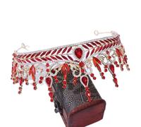 Diamond tiara estilo de lujo geométrico tiara tiara tiara dhinestone belleza concentración de cabello de boda tiara nupcial accesorios