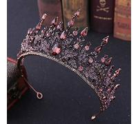 Diamond tiara estilo vintage tiara cristal tiara tiara corona tiara accesorios para el cabello para la boda para mujeres accesorios para la boda para mujeres