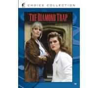 Diamond Trap, The (DVD) Brooke Shields Howard Hesseman Twiggy (Importación USA)