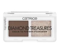 Diamond Treasures Cream To Powder Eyeshadow 010