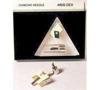 DIAMOND TURNTABLE NEEDLE FOR STANTON 881S 881E CARTRIDGE D81S 608-DE 608-DEX