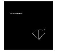 Diamond Version - EP 1 [VINYL] [Vinilo]
