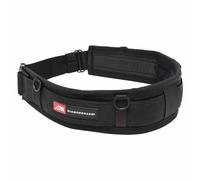 Diamondback Cinturón de herramientas acolchado de 10 cm, para hombres y mujeres, ideal para carpinteros, carpinteros, herreros, solo cinturón de herramientas, Negro -, X-Large