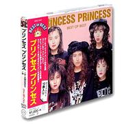 プリンセス・プリンセス ベスト DIAMONDS ダイアモンド 19 GROWING UP 世界でいちばん熱い夏 友達のまま パパ OH YEAH! ジュリアン GET CRAZY! KISS SEVEN YEARS AFTER M パレードしようよ DQCL-2043