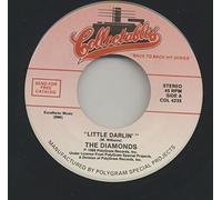 Diamonds & Admirations - Little Darlin' b-w The Bells Of Rosa Rita 7inch, 45rpm