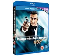 Diamonds Are Forever BD [Italia] [Blu-ray]