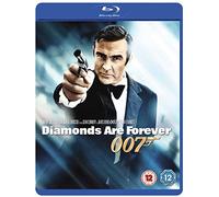 Diamonds Are Forever [Edizione: Regno Unito] [Italia] [Blu-ray]
