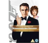 Diamonds Are Forever [Edizione: Regno Unito] [Reino Unido] [DVD]