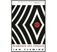 Diamonds Are Forever (James Bond Novels (Paperback)) (Paperback) - Common
