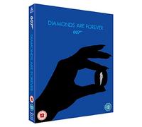 Diamonds Are Forever - Limited Title Sequence Artwork Edition