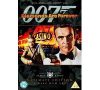 Sean Connery - DIAMONDS ARE FOREVER [Reino Unido] [DVD]