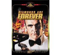 Diamonds Are Forever (Special Edition) by Sean Connery