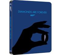 Diamonds Are Forever [USA] [Blu-ray]