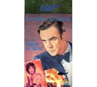 Diamonds Are Forever [VHS]