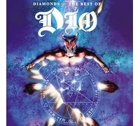 Diamonds - The Best Of Dio CD Vertigo