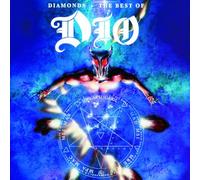 Diamonds - The Best Of Dio CD Vertigo