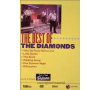 Diamonds - Best of the Diamonds [USA] [DVD]