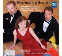 Diamonds in a Haystack