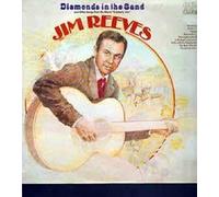 Diamonds In The Sand - Jim Reeves LP