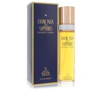 DIAMONDS & Sapphires Elizabeth Taylor EdT 3.4 oz / e 100 ml