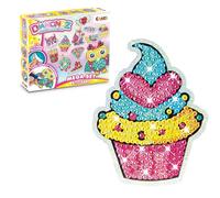 DIAMONDZ - Diamond Painting Mega Kit De 12 Stickers Para Decorar, Manualidades Pintura De Diamantes , Incluye Todas Las Herramientas Necesarias