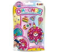 Diamondz Painting set - Llaveros (Varios modelos)