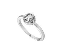 Diamonfire Anillo 6117541582175 Mujer Plata DE Ley