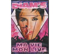 Diam's - Ma vie, mon live [Internacional] [DVD]
