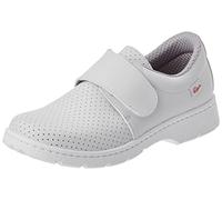 DIAN 1805-LM Blanco Talla 43, Zapato de Trabajo Unisex Certificado CE EN ISO 20347 Marca