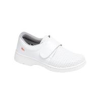 DIAN 1805-LM Zapato de Trabajo Unisex Certificado CE EN ISO 20347 Marca (Blanco, Numeric_48)