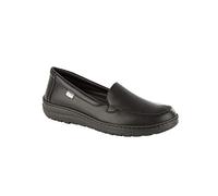 DIAN - DINAMIC Zapato Femenino Tipo Mocasin - Negro (numeric_35)