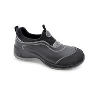 DIAN Flexile Plus Zapato Profesional de Seguridad Unisex Cómodo y Transpirable (Sistema Tallas Calzado EU, Adulto, Números, Mediano, 38)