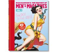 Dian Hanson’s: The History of Men’s Magazines: Vol. 1: From 1900 to Post-WWII (VA)