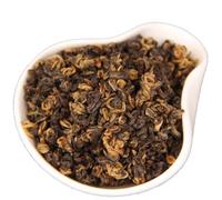 Dian Hong Honey Rhyme Gold Screw Té Negro Rojo Té Negro Chino 200g/caja (200g)
