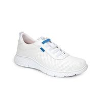 DIAN, Zapato de Trabajo Altea Plus Tipo Tenis para Personal de Hospital, Hospital y restauración, con Tejido de Malla Repelente al Agua, estándar CE