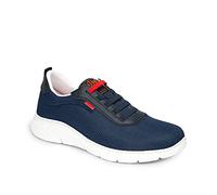 DIAN, Zapato de Trabajo Atlanta Tipo Tenis para Personal de Hospital, Hospital y restauración, con Tejido de Malla Repelente al Agua, estándar CE