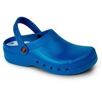 DIAN Zueco EVA Color Azul Talla 41, para sanidad y hostelería Unisex Certificado CE EN ISO 20347 Marca