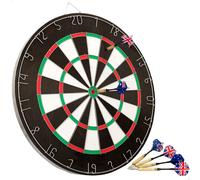 Diana Aktive Sport con 6 Dardos, 45,5x3x45,5 Cm, Multicolor