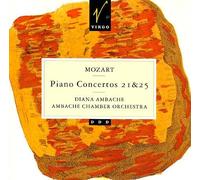 Diana Ambache - Piano Concertos #21 & 25